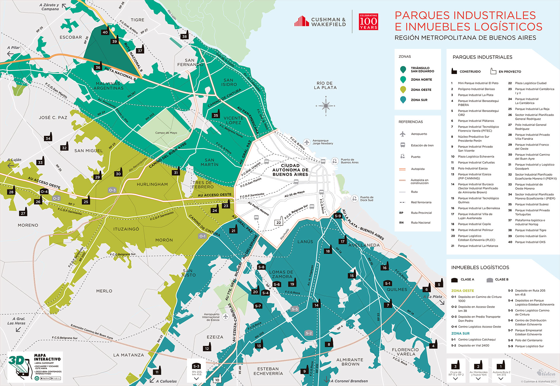 Region metropolitana – FINAL curvas