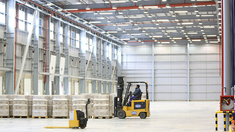 LVL III: El mercado de los inmuebles para uso logístico