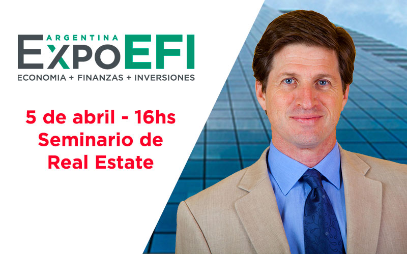 Cushman & Wakefield, presente en Expo EFI 2018