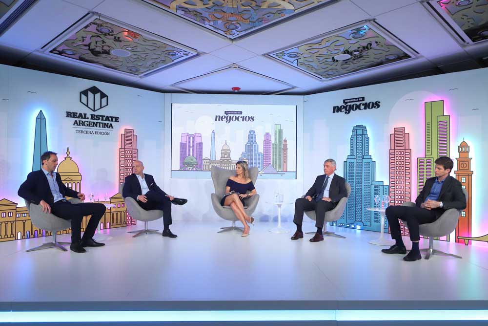 Estuvimos presentes en el Real Estate Summit de La Nación