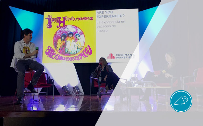 Participamos en Worktech Buenos Aires 2019