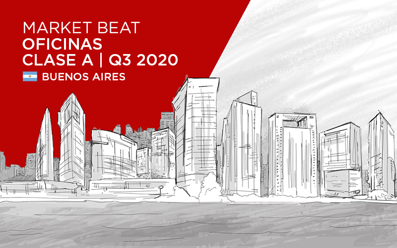 MarketBeat de Oficinas | Buenos Aires, 4° trimestre 2020
