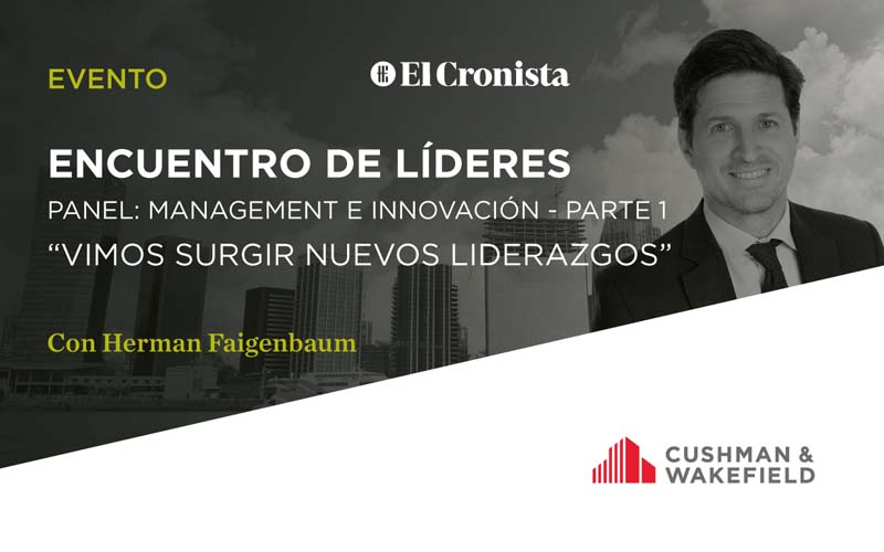 Encuentro de líderes | Management e Innovación – Parte 1