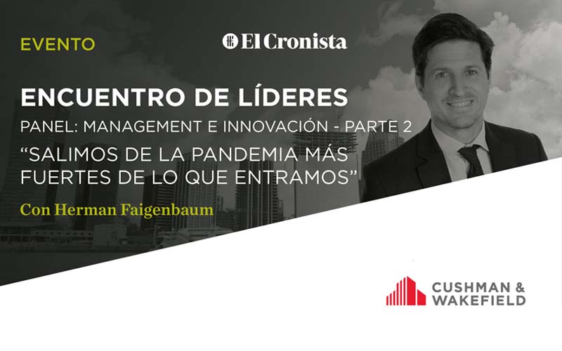 Encuentro de líderes | Management e Innovación – Parte 2
