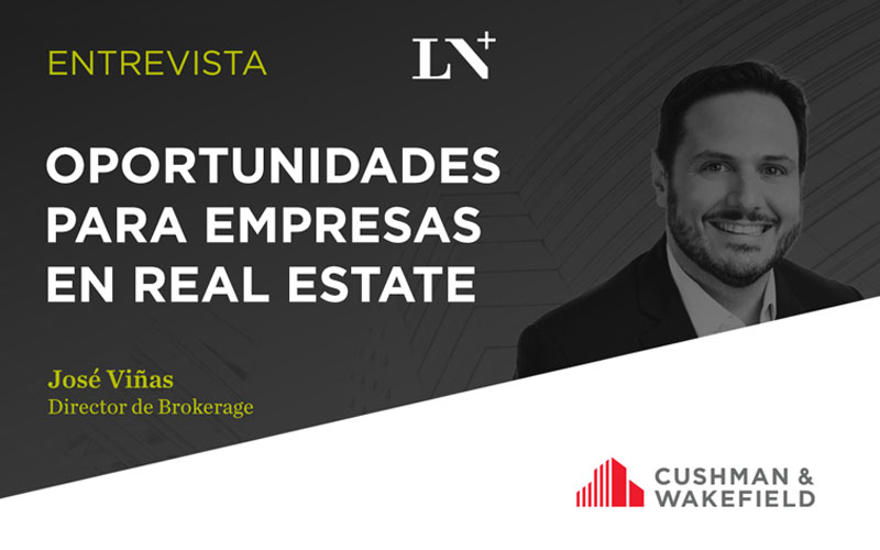 Oportunidades para empresas en Real Estate