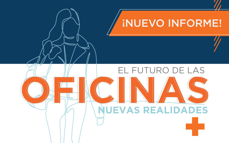 El futuro de las oficinas | Nuevas Realidades
