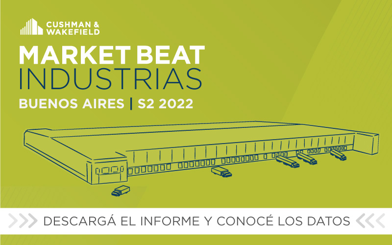 Market Beat de Industrias | Buenos Aires 2° semestre 2022
