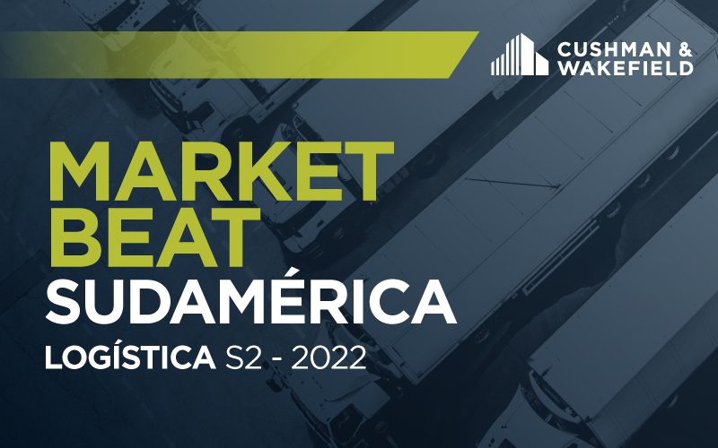 Market Beat Sudamerica Logístico | 2° semestre 2022